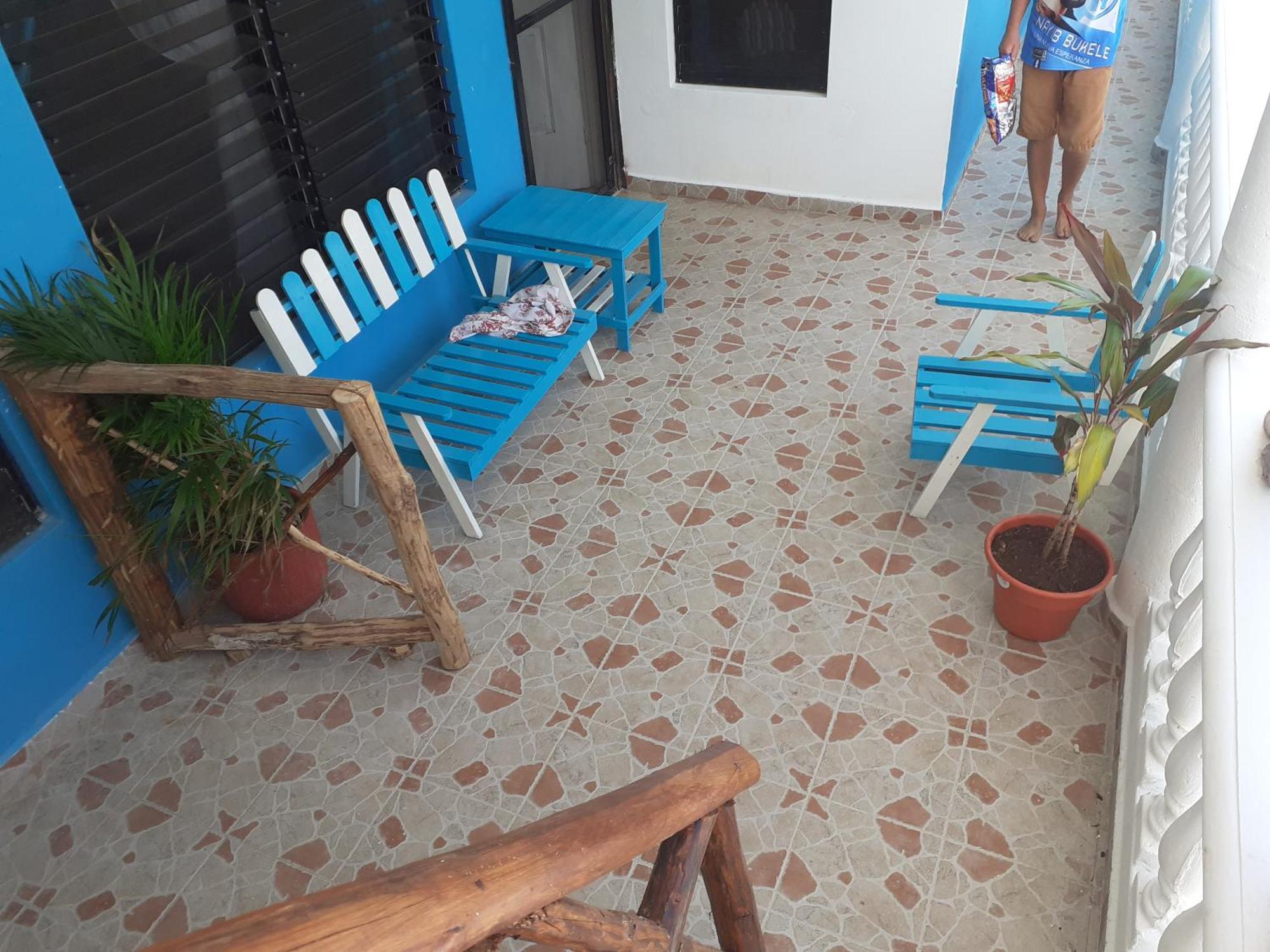 Malecon Beach House In Progreso 1 Block From Beach Ngoại thất bức ảnh