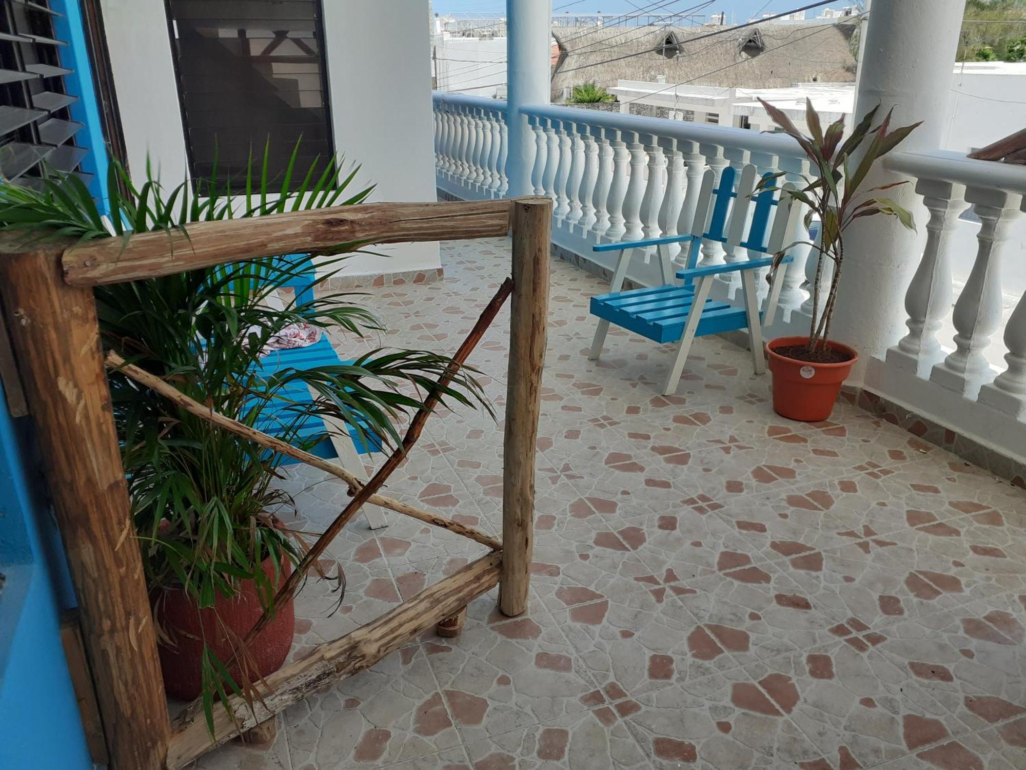 Malecon Beach House In Progreso 1 Block From Beach Ngoại thất bức ảnh