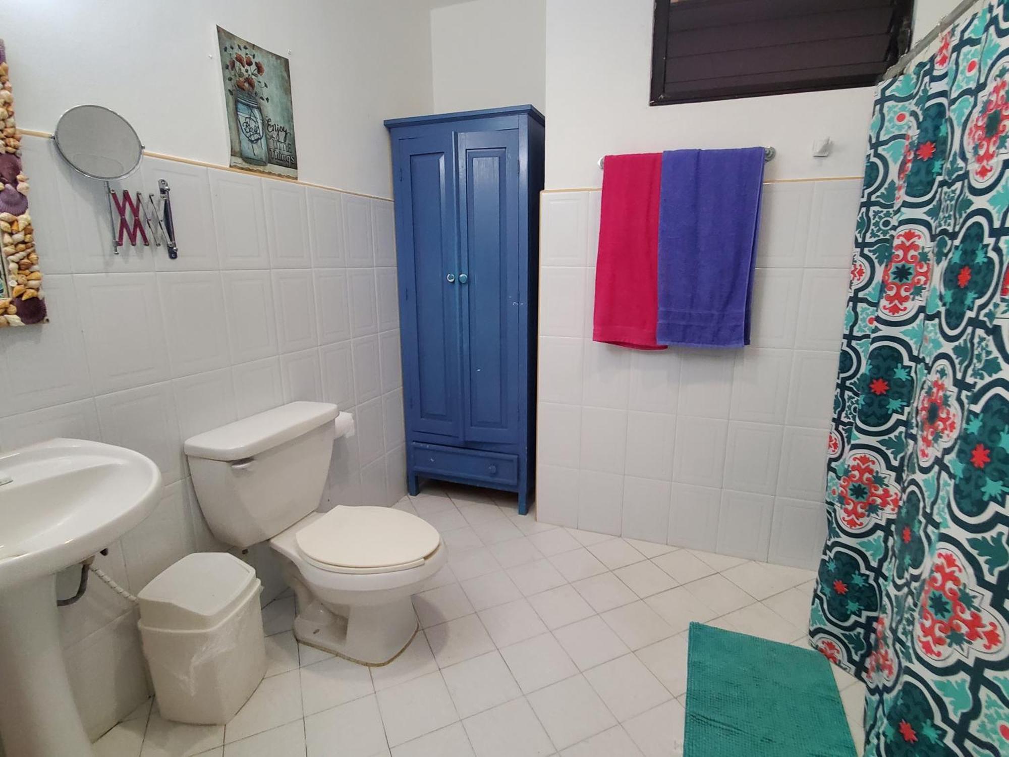Malecon Beach House In Progreso 1 Block From Beach Ngoại thất bức ảnh