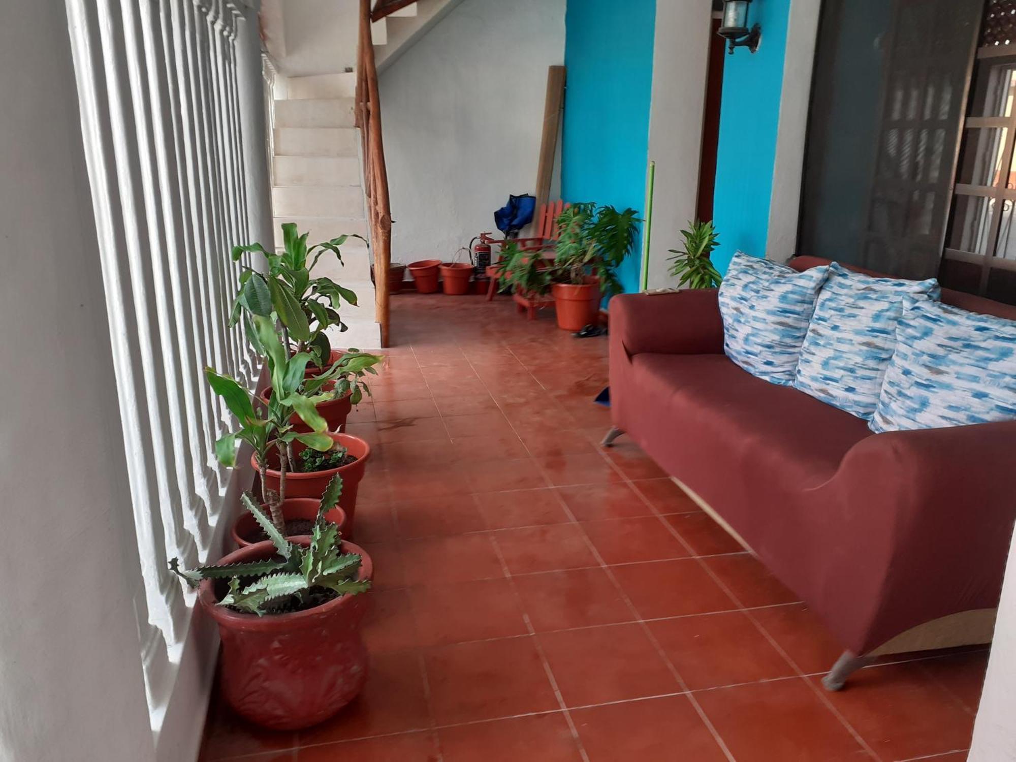 Malecon Beach House In Progreso 1 Block From Beach Ngoại thất bức ảnh