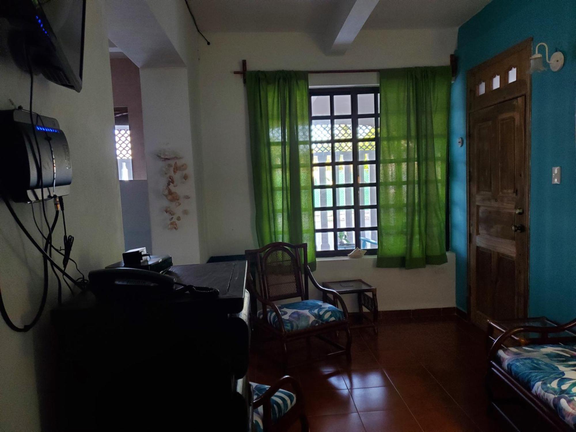 Malecon Beach House In Progreso 1 Block From Beach Ngoại thất bức ảnh